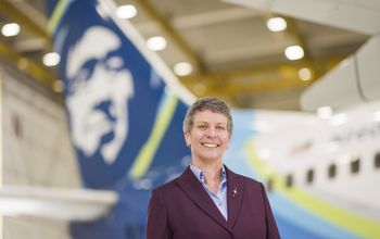 Alaska Airlines appoints Constance von Muehlen Chief Operating Officer.