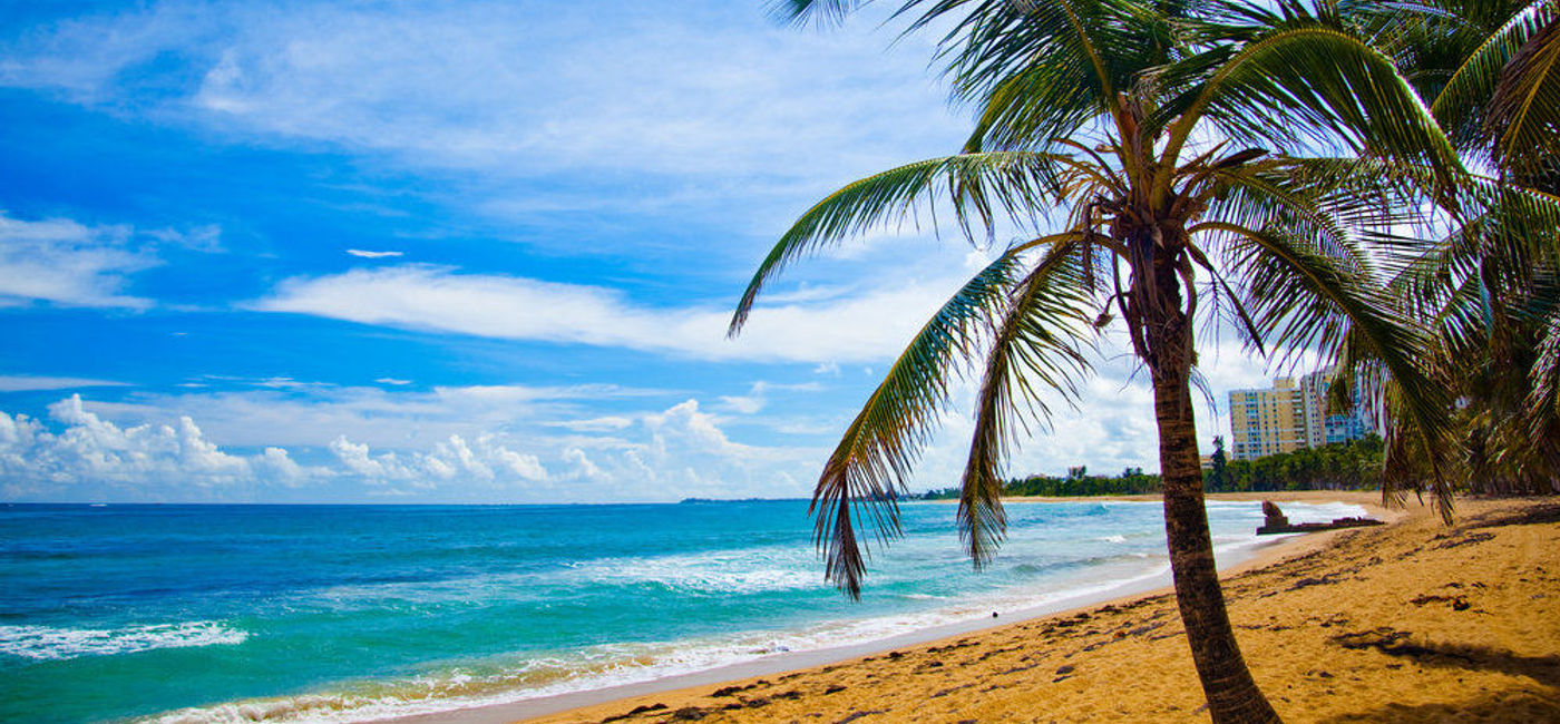 Image: PHOTO: A Puerto Rico beach paradise. (photo via Flickr/Breezy Baldwin)