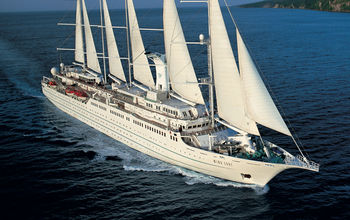 Windstar Cruises' Wind Surf