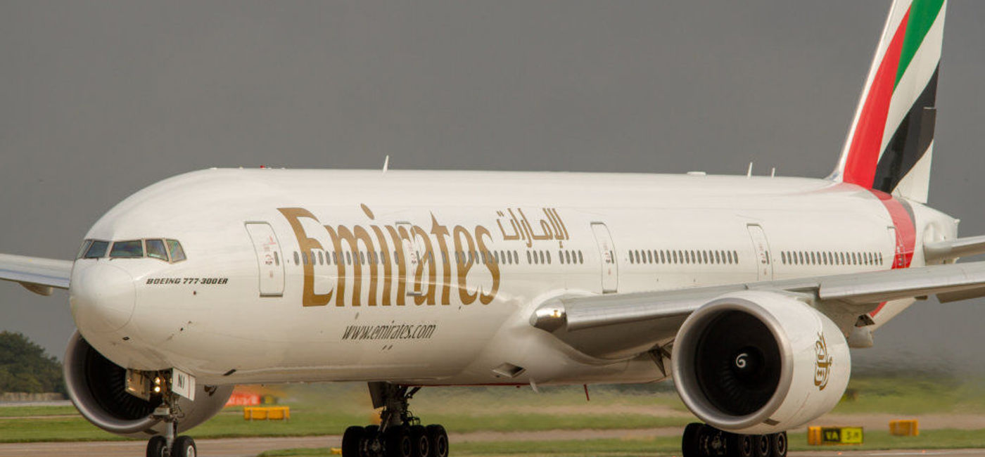 Image: PHOTO: An Emirates Boeing 777. (photo via Flickr/Aero Pixels)