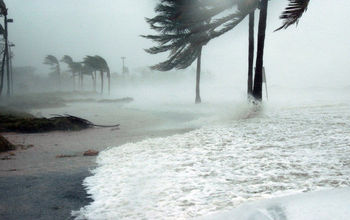 Hurricane Dennis, South Florida, Key West