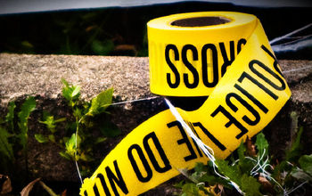 PHOTO: Police Tape (Photo via Flickr/Tony Webster)