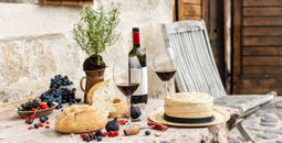 Discover Hungary through food and wine. 
