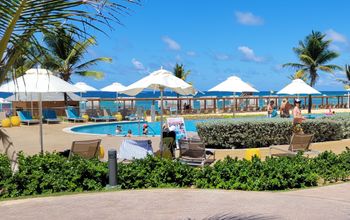 The Nickelodeon Punta Cana, Uvero Alto beach, Dominican Republic, Punta Cana