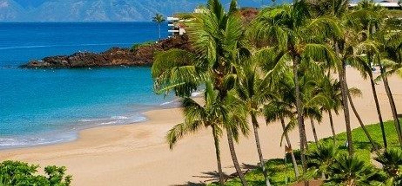 Image: PHOTO: This is one of the great views of Pu’u Keka’a from the Kaanapali Beach Hotel. (Courtesy Kaanapali Beach Hotel)