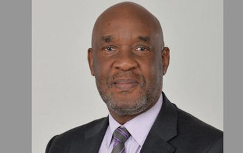 Ambassador Onkokame Kitso Mokaila.