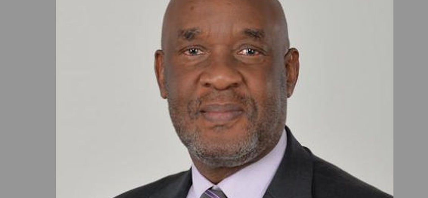 Image: Ambassador Onkokame Kitso Mokaila. (Botswana Embassy)