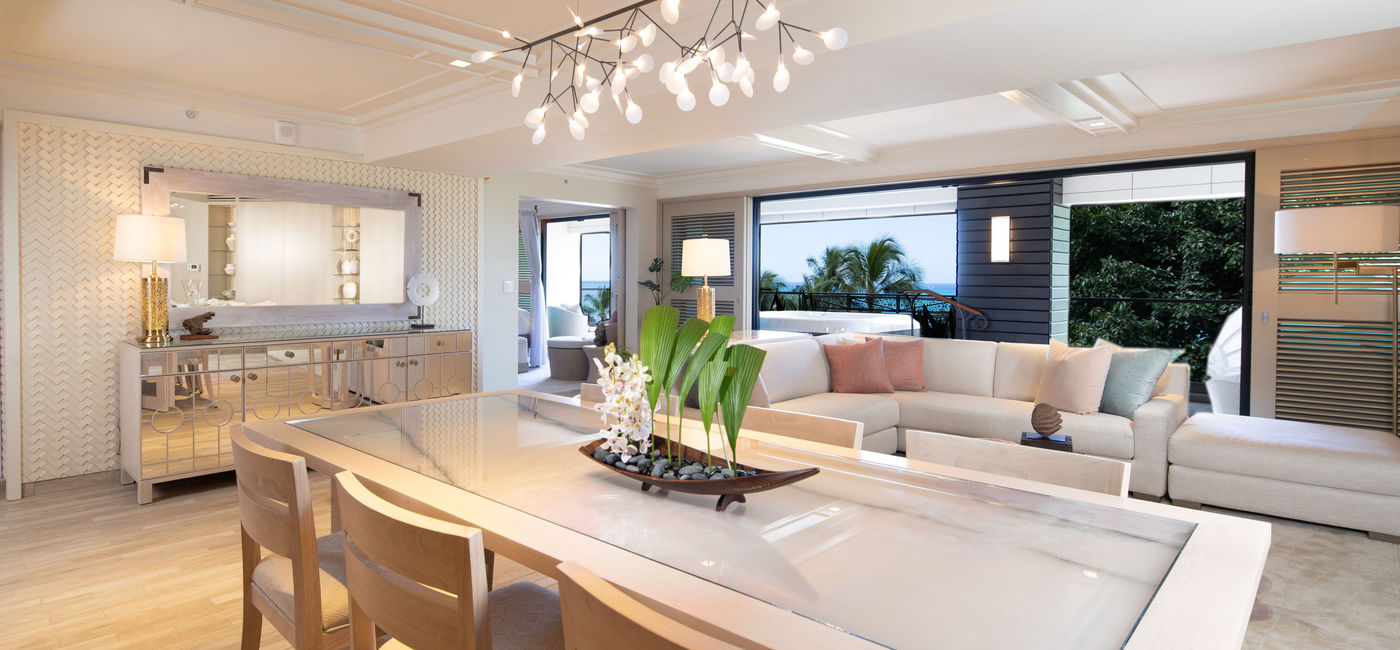 Image: PHOTO: Suites at Espacio occupy entire floors (Photo courtesy Aqua-Aston Hospitality)