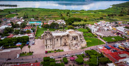 The Convent of Yuriria