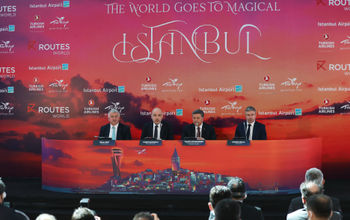 Routes World 2023 Ceremony