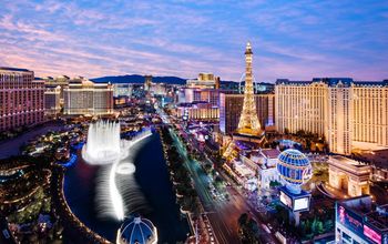 Las Vegas, Nevada.