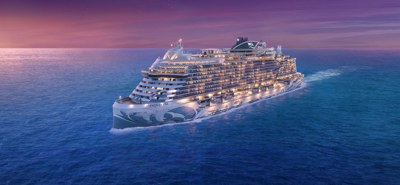 Image: Rendering of Norwegian Viva. (photo courtesy of Norwegian Cruise Line) ((photo via Norwegian Cruise Line))