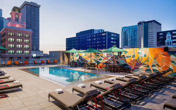 Hyatt House Tampa Downtown
