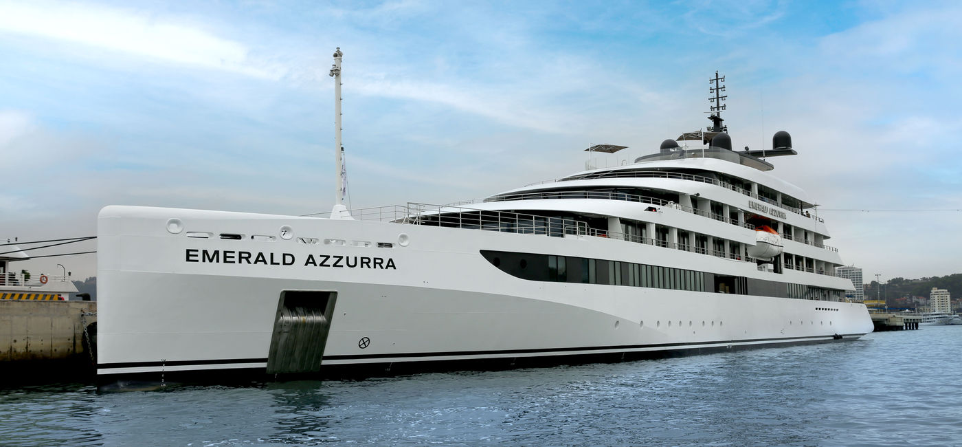 Image: Emerald Azzurra. (Photo Credit: Emerald Waterways)