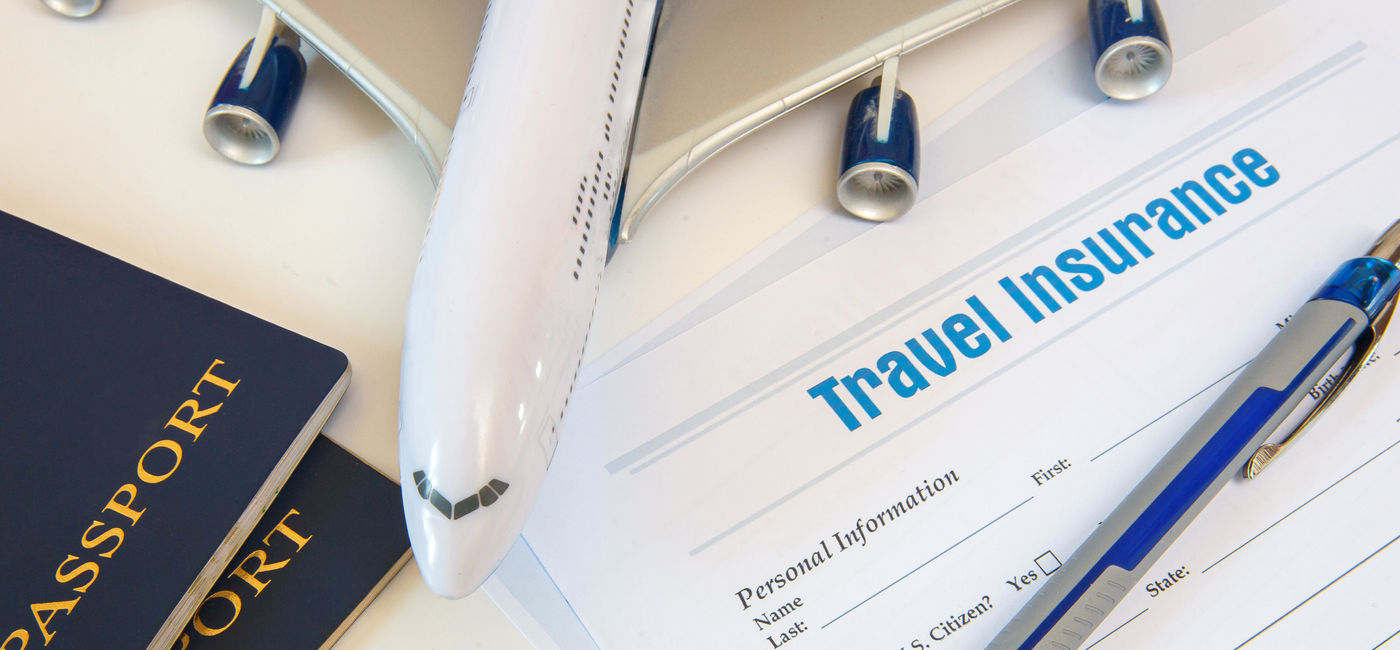 Image: Travel insurance is an important part of vacation planning. (photo via iStock / Getty Images Plus / Andrei Sauko)