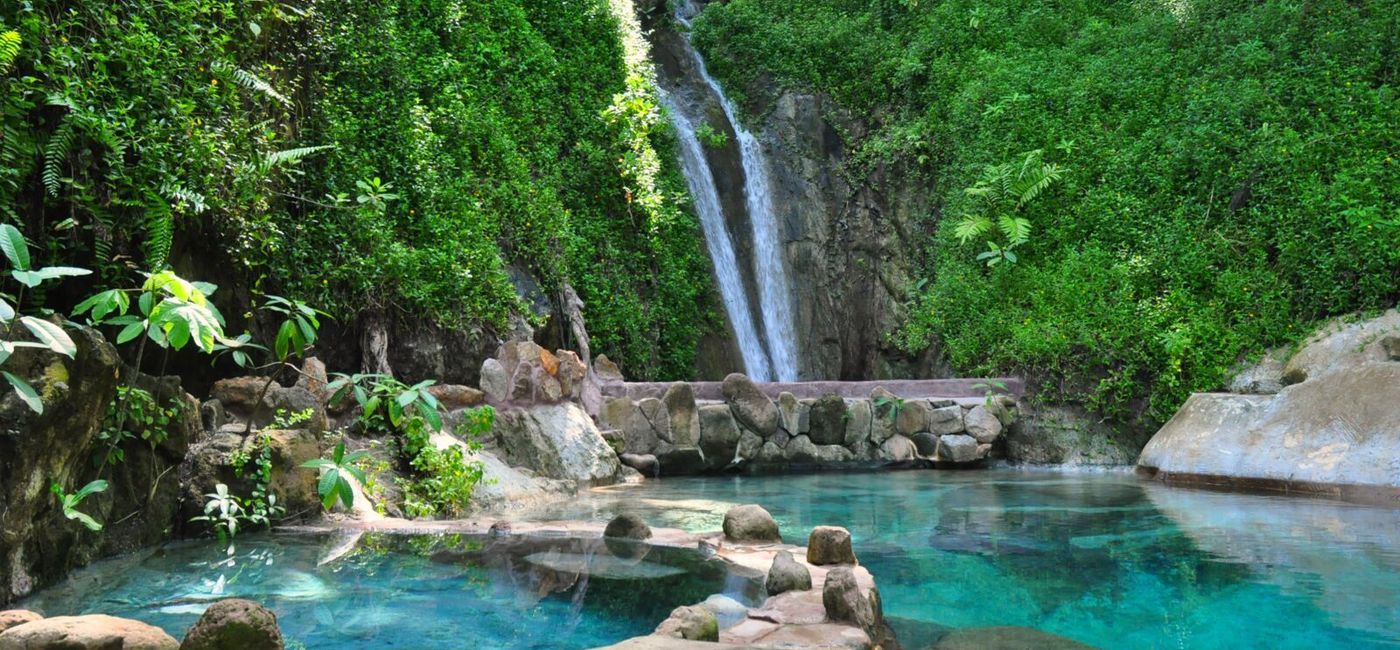 Image: El Salto de Jumatan waterfall (photo courtesy Riviera Nayarit)