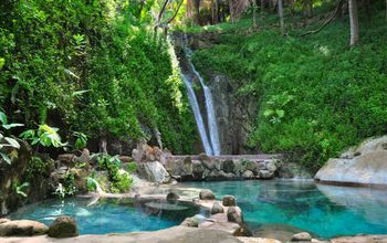 El Salto de Jumatan waterfall