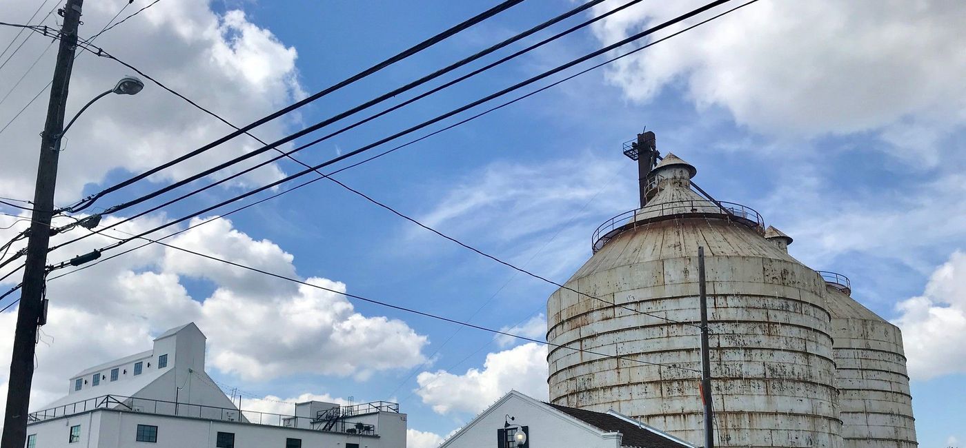 Image: PHOTO: Magnolia Market at the Silos, Waco, Texas. (photo via Flickr/daveynin)