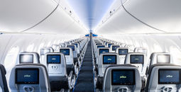 JetBlue's new Airbus A220-300