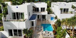 Aurora Anguilla Resort - 2024 Summer/Fall Promotion: 4th Night Free