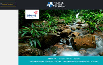 Panama Specialist Program, Travel Agent Academy