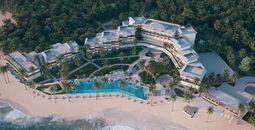Margaritaville Island Reserve Resort Roatan, Bay Islands, Honduras rendering