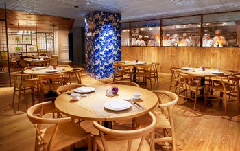Dynasty restaurant at Hilton Tokyo