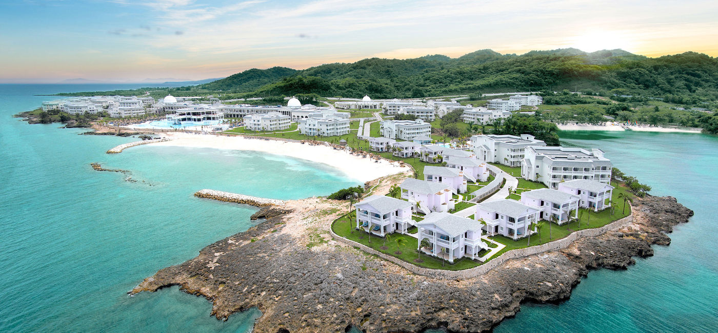 Image: The enhanced Grand Palladium Jamaica Resort & Spa is now more sustainable. (Photo Credit: Palladium Hotel Group)