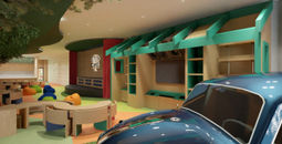 Marriott Bonvoy, Marriott Cancun, all-inclusive resorts in Mexico, kids clubs, family friendly resorts