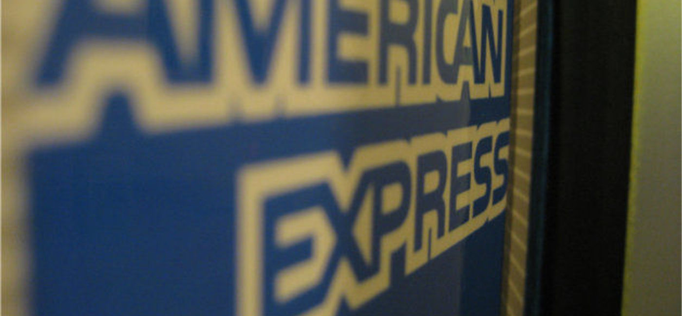 Image: PHOTO: American Express. (photo via Flickr/Marcus Quiqmire)