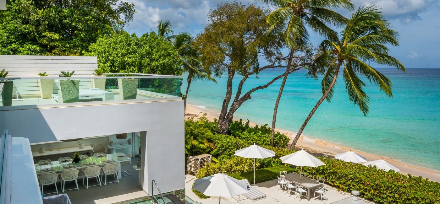 Image: Footprints Main Villa, Barbados (Photo Credit: Villas of Distinction)
