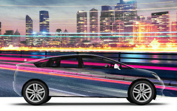 Hertz Electrifies.
