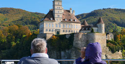 Travelers can have a more intimate experience with fewer crowds. 
