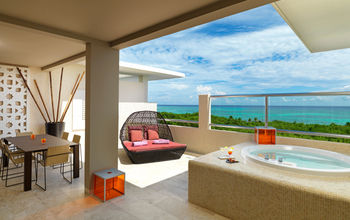Paradisus Playa del Carmen