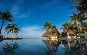 Mahekal Beach Resort, Playa del Carmen
