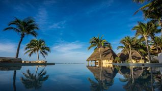 Mahekal Beach Resort, Playa del Carmen