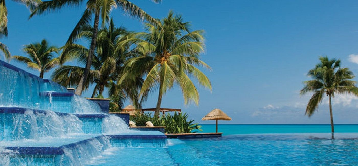 Image: Grand Fiesta Americana Coral Beach Cancun. (Photo Credit: La Coleccion Resorts by Fiesta Americana)