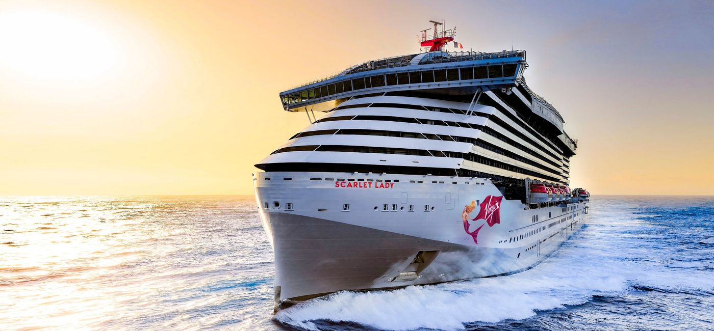 Image: PHOTO: Scarlet Lady. (Photo courtesy of Virgin Voyages)