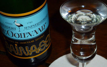 Enjoy genever throughout Belgium and The Netherlands