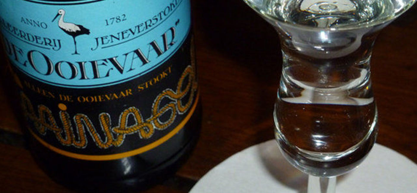 Image: PHOTO: Enjoy genever throughout Belgium and The Netherlands. (photo by Scott Hartbeck)