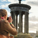 Photographer in Scotland