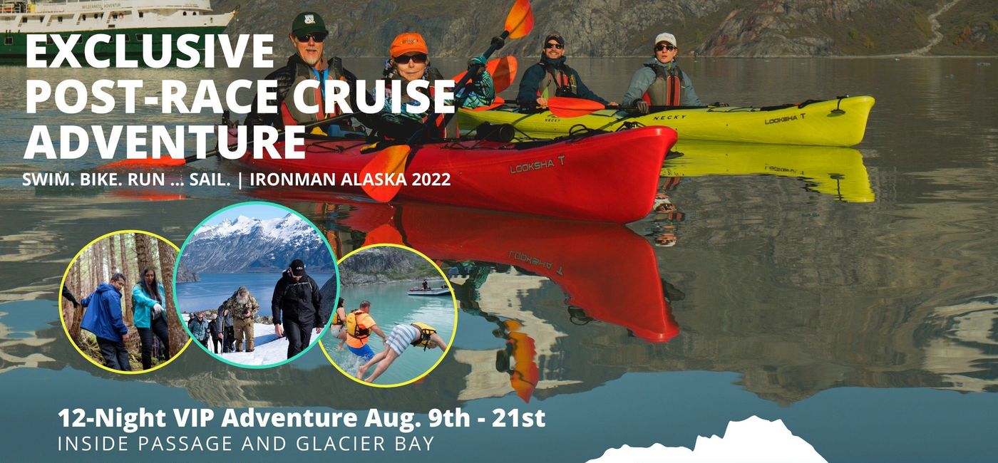 Image: UnCruise Adventure's new 12-Night VIP Adventure. (photo via UnCruise Adventures) ((photo via UnCruise Adventures))