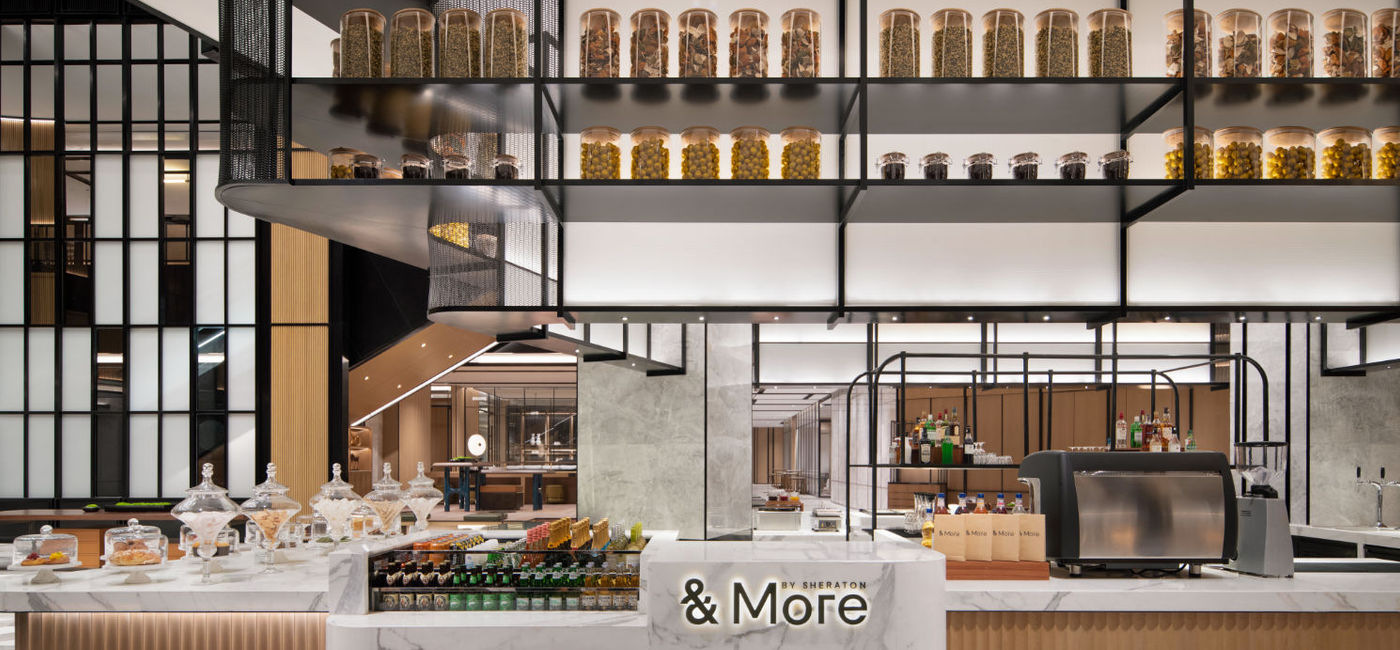 Image: Sheraton Xi’an Chanba. (photo courtesy of Marriott International)