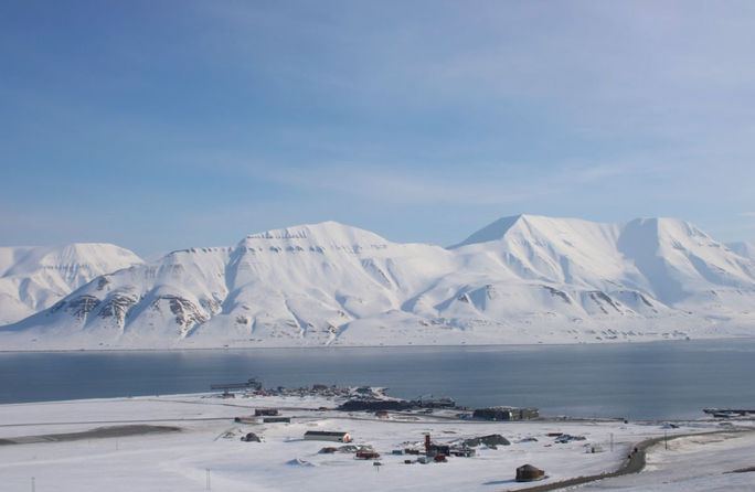 Svalbard, Norway 