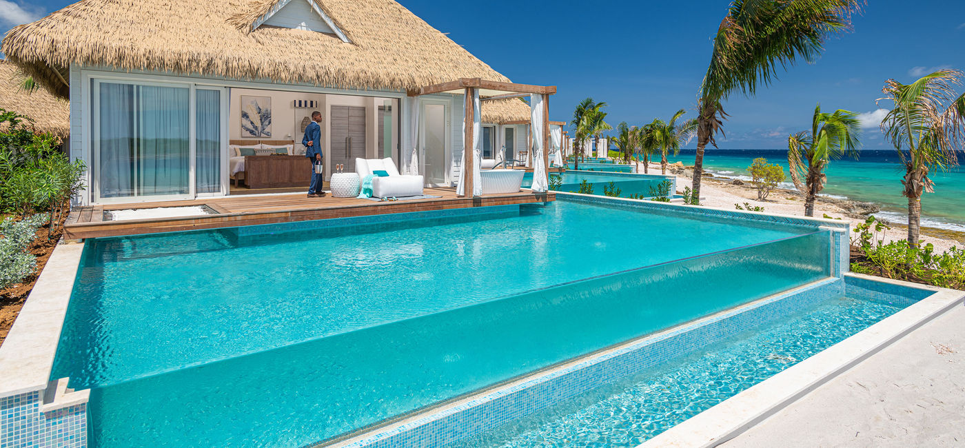 Image: (Courtesy of Sandals Resorts)