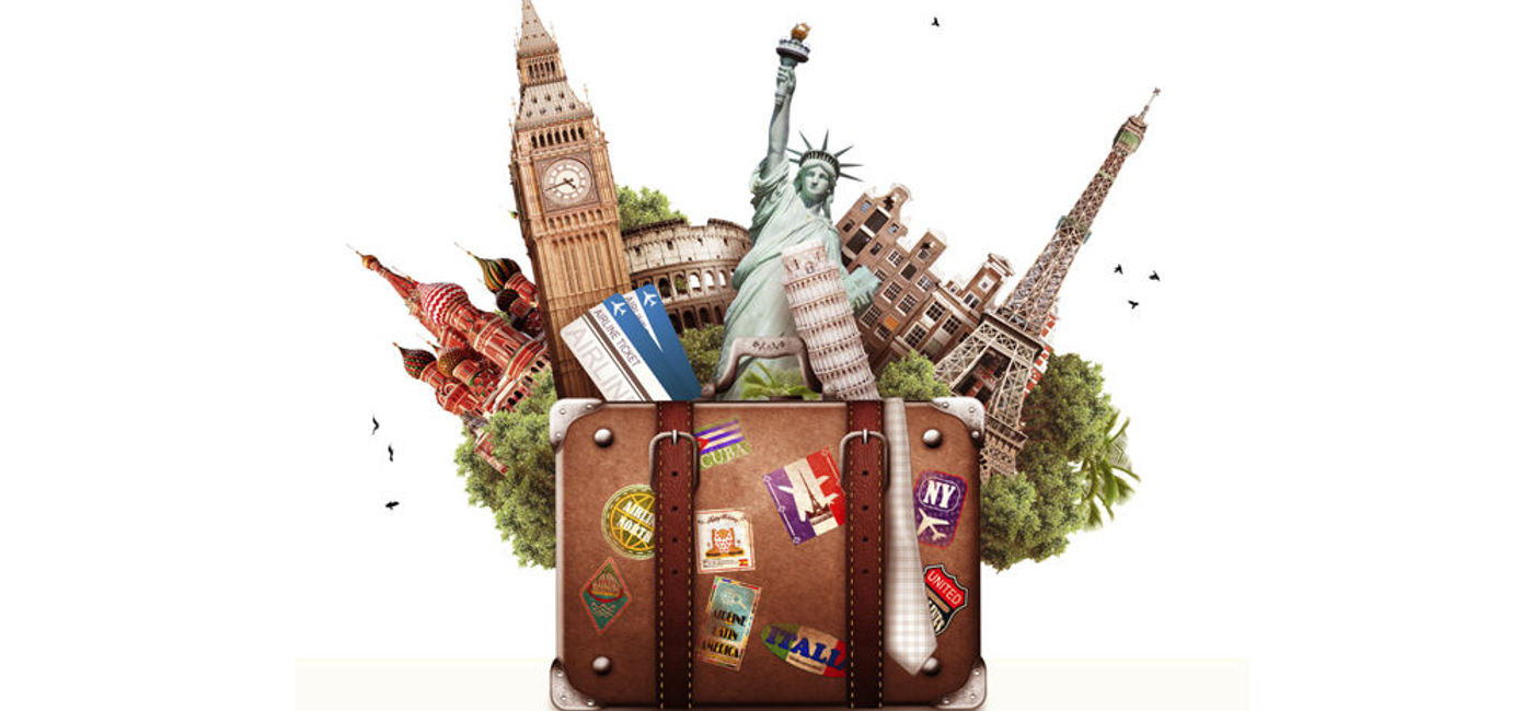 Image: PHOTO: General World Tourism image. (photo courtesy of Thinkstock)