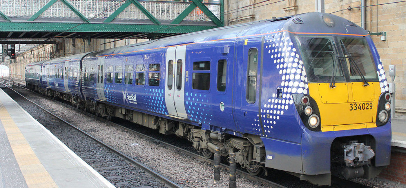 Image: ScotRail Passengers to Receive Free Week of Travel (Flickr)