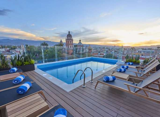City Centro - Pool City Centro - Pool