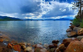 Zephyr Cove in Lake Tahoe