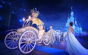 Disney’s Fairy Tale Weddings & Honeymoons.
